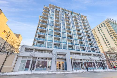 1819 S Michigan Unit 607, Chicago, IL 60616