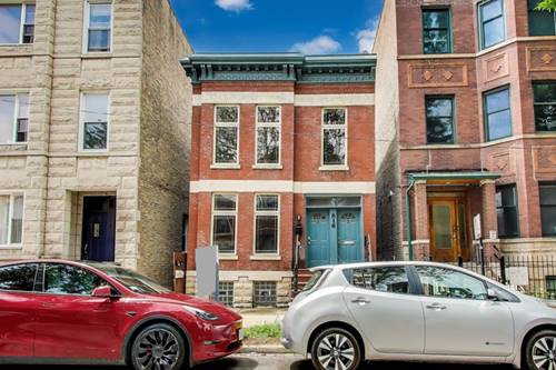 816 N Hermitage, Chicago, IL 60622