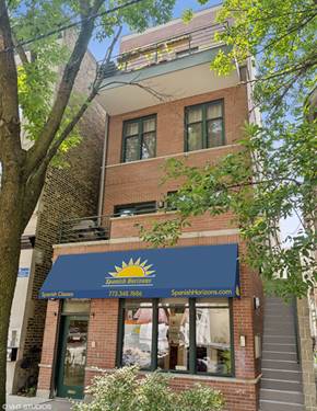 2836 N Southport Unit B, Chicago, IL 60657