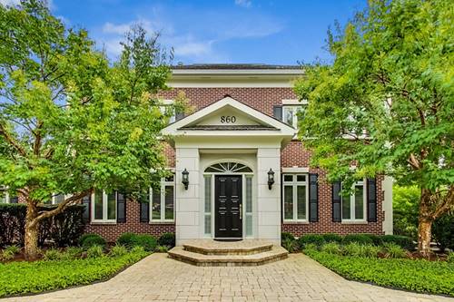 860 Gage, Lake Forest, IL 60045
