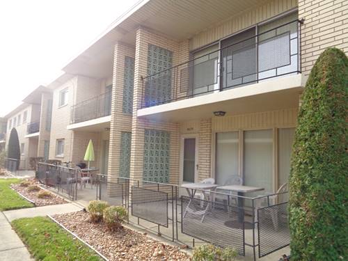 4631 95th Unit 2N, Oak Lawn, IL 60453