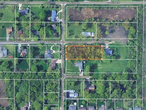 12601 W Atlantic, Waukegan, IL 60085