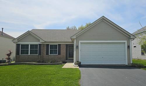 24305 W Whispering Trails, Plainfield, IL 60585