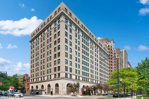 2100 N Lincoln Park West Unit 12DS, Chicago, IL 60614