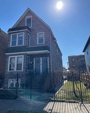 3431 W Belden, Chicago, IL 60647