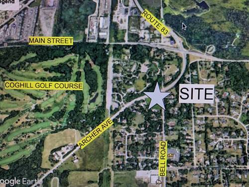 11201 Archer, Lemont, IL 60439