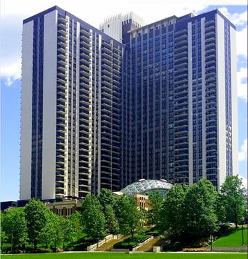 400 E Randolph Unit 2410, Chicago, IL 60601