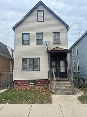 844 E 88th, Chicago, IL 60619