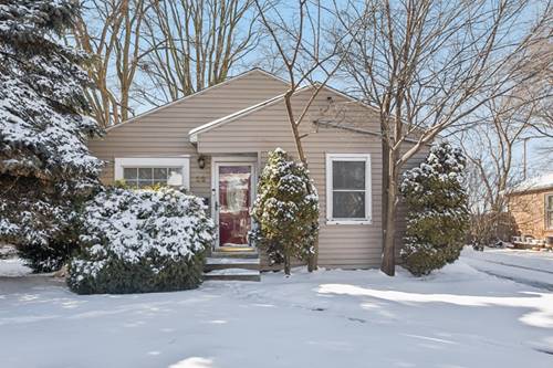 22 N Lewis, Waukegan, IL 60085