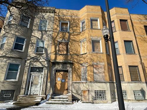 4908 S Indiana, Chicago, IL 60615