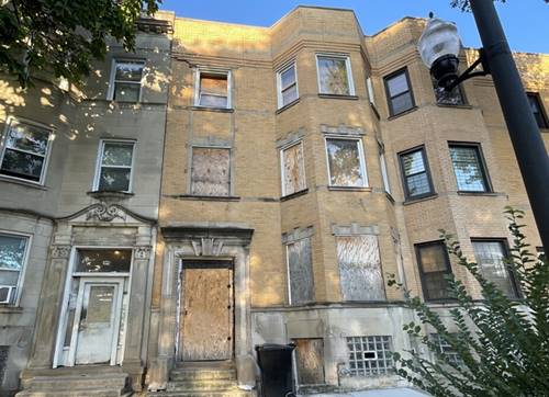 4908 S Indiana, Chicago, IL 60615