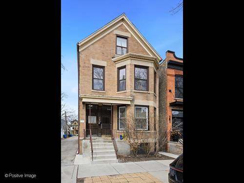 2144 W Moffat Unit 1, Chicago, IL 60647