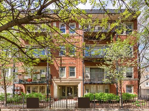 4422 N Ashland Unit 3E, Chicago, IL 60640