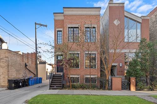 2113 W Mclean, Chicago, IL 60647