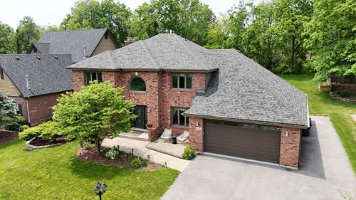 15022 S Woodcrest, Homer Glen, IL 60491