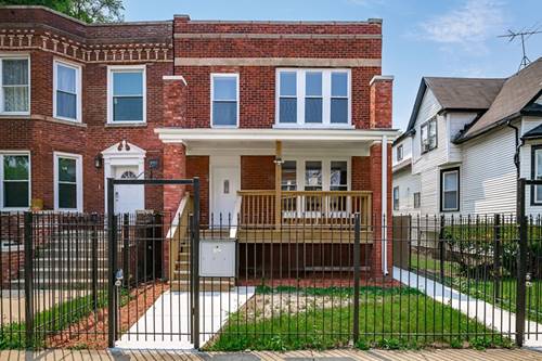 4907 W Walton, Chicago, IL 60651