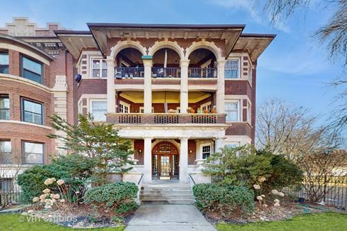 5038 S Drexel Unit 3S, Chicago, IL 60615
