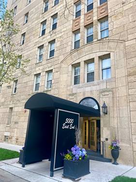 5000 S East End Unit 3D, Chicago, IL 60615