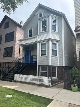 2839 N Southport Unit 2, Chicago, IL 60657