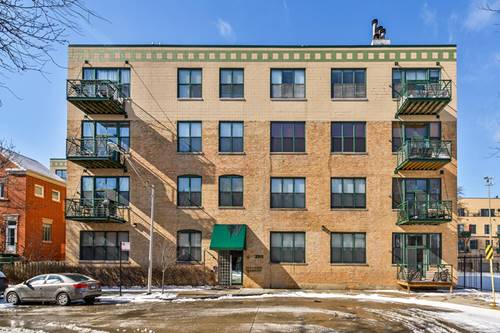 2512 N Bosworth Unit 202, Chicago, IL 60614