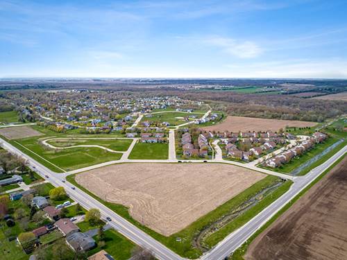 NW Corner Rt 176 and Deerpass, Marengo, IL 60152
