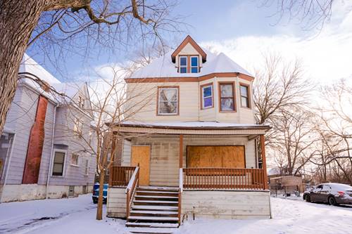 7859 S Eggleston, Chicago, IL 60620
