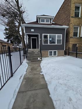 2040 W Garfield, Chicago, IL 60609