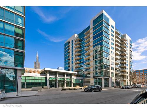 125 S Green Unit 303A, Chicago, IL 60607
