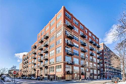 1500 W Monroe Unit 117, Chicago, IL 60607