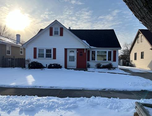 8948 S 55th, Oak Lawn, IL 60453