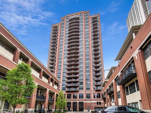 330 N Jefferson Unit 803, Chicago, IL 60661