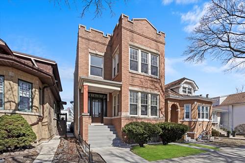 5710 W Leland, Chicago, IL 60630
