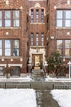 6811 N Greenview Unit 2, Chicago, IL 60626