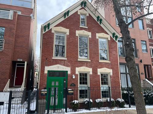 1023 N Winchester Unit 1, Chicago, IL 60622
