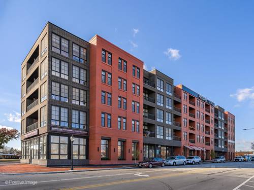 11 W Prospect Unit 215, Mount Prospect, IL 60056
