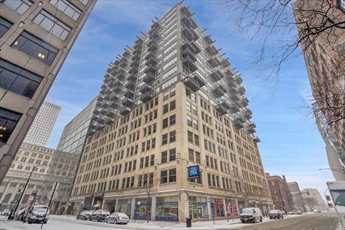 565 W Quincy Unit 711, Chicago, IL 60661