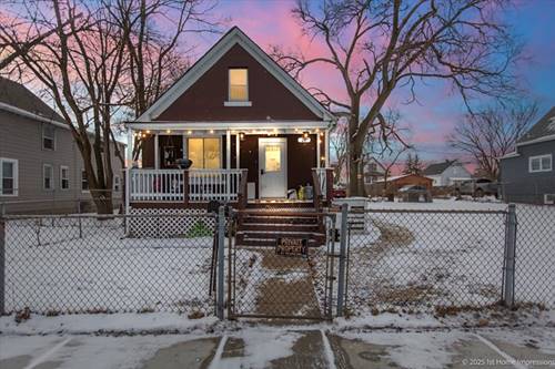 24 E 23rd, Chicago Heights, IL 60411