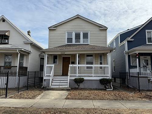 2245 N Kilbourn, Chicago, IL 60639
