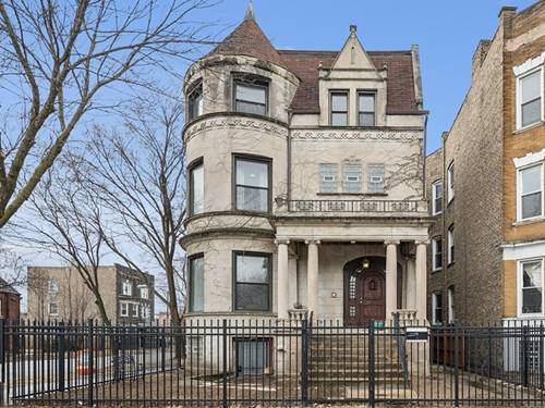 4458 S Prairie, Chicago, IL 60653
