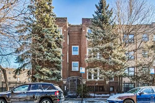 7733 N Hermitage Unit 2S, Chicago, IL 60626