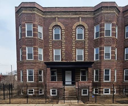 7121 S Normal, Chicago, IL 60621