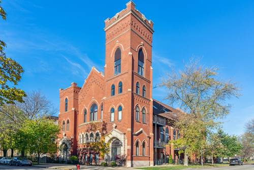2140 N Richmond Unit 9, Chicago, IL 60647