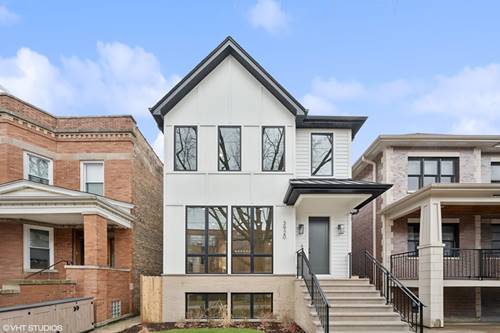 3920 N Bell, Chicago, IL 60618