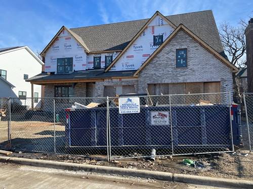5903 Timber Trails (Lot 54), Western Springs, IL 60558