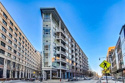 845 N Kingsbury Unit 606, Chicago, IL 60610