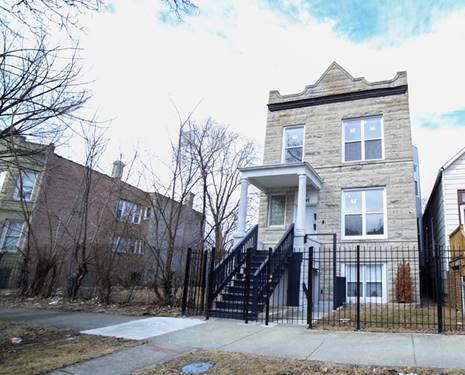 4042 W Adams, Chicago, IL 60624