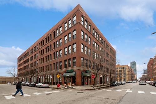 400 S Green Unit 310, Chicago, IL 60607