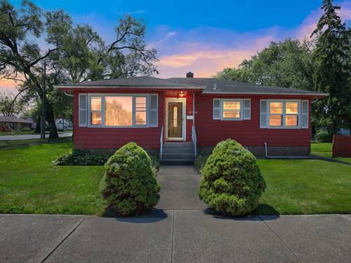 725 E 161st, South Holland, IL 60473