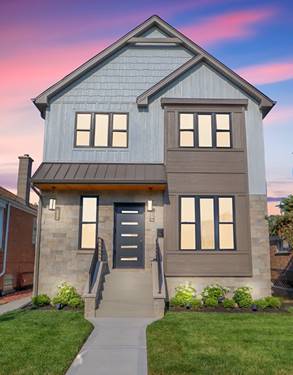 5833 S Nashville, Chicago, IL 60638