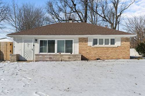 71 Cherry, Park Forest, IL 60466